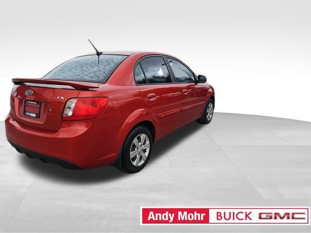 used 2010 Kia Rio car, priced at $3,340