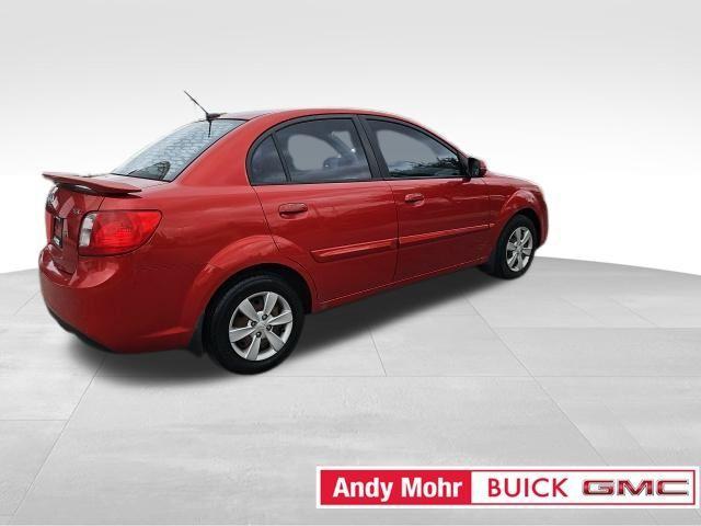 used 2010 Kia Rio car, priced at $3,340