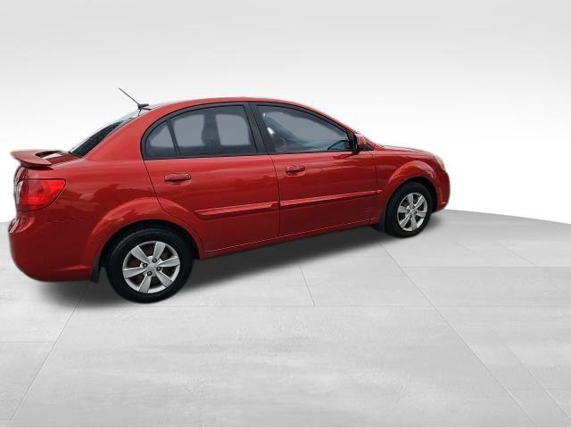 used 2010 Kia Rio car, priced at $3,340