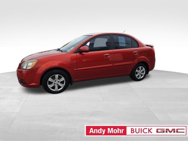 used 2010 Kia Rio car, priced at $3,340