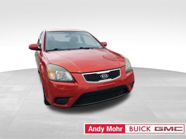used 2010 Kia Rio car, priced at $3,340