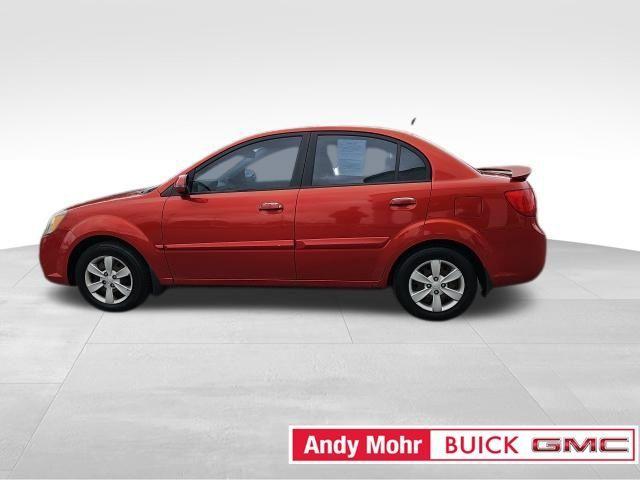 used 2010 Kia Rio car, priced at $3,340