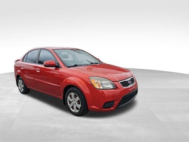 used 2010 Kia Rio car, priced at $3,340
