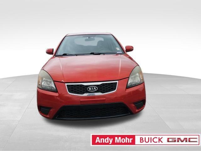 used 2010 Kia Rio car, priced at $3,340