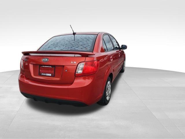 used 2010 Kia Rio car, priced at $3,340