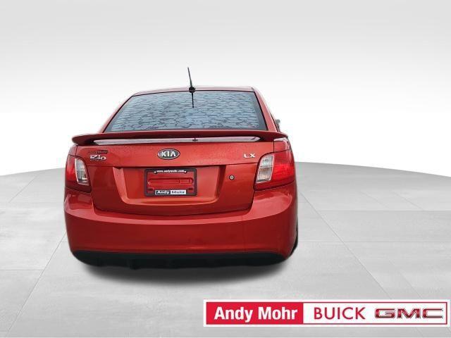 used 2010 Kia Rio car, priced at $3,340