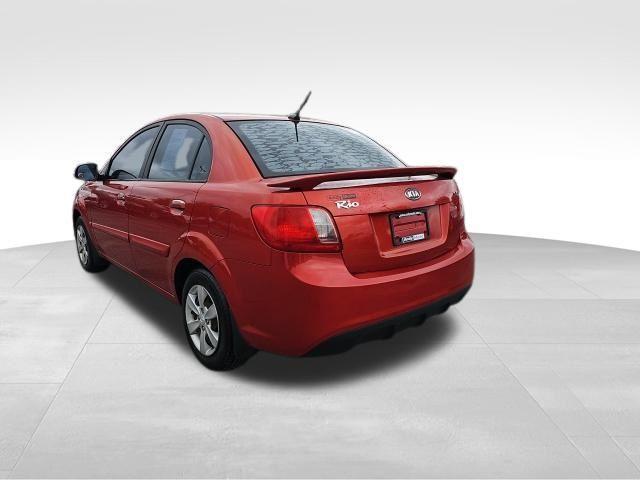 used 2010 Kia Rio car, priced at $3,340