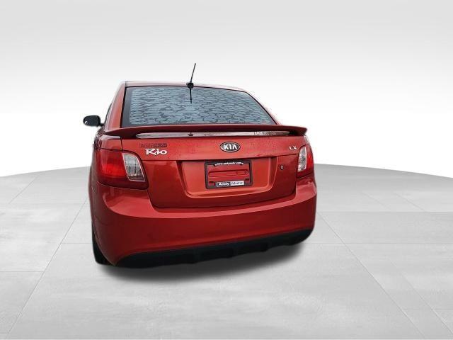 used 2010 Kia Rio car, priced at $3,340