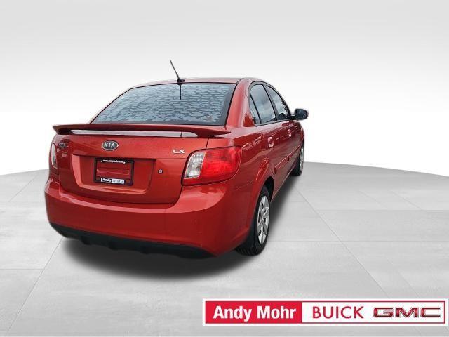 used 2010 Kia Rio car, priced at $3,340