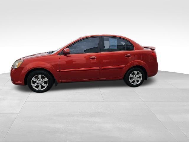 used 2010 Kia Rio car, priced at $3,340