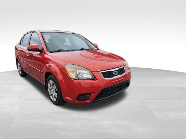 used 2010 Kia Rio car, priced at $3,340