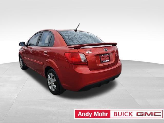 used 2010 Kia Rio car, priced at $3,340