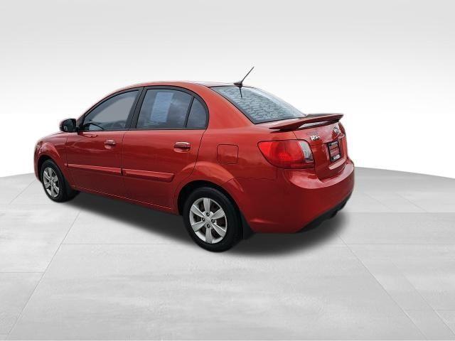 used 2010 Kia Rio car, priced at $3,340