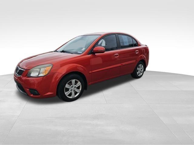 used 2010 Kia Rio car, priced at $3,340