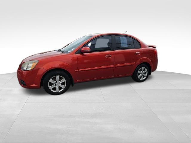 used 2010 Kia Rio car, priced at $3,340