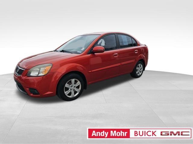 used 2010 Kia Rio car, priced at $3,340