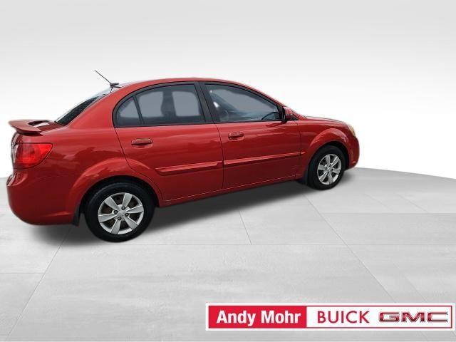 used 2010 Kia Rio car, priced at $3,340