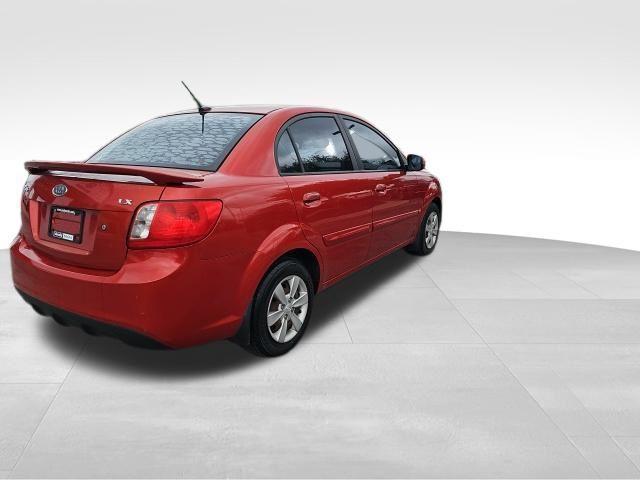 used 2010 Kia Rio car, priced at $3,340