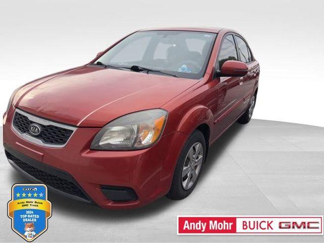 used 2010 Kia Rio car, priced at $3,340