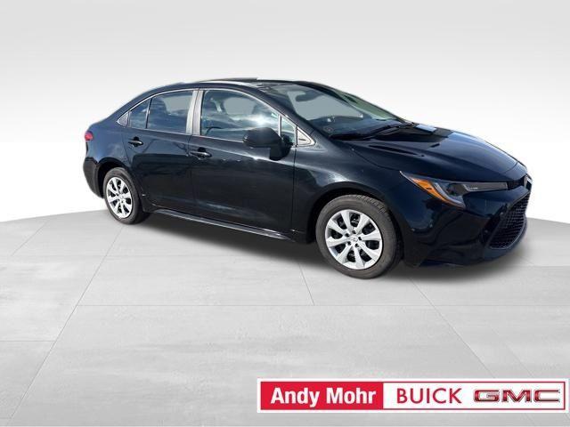 used 2022 Toyota Corolla car, priced at $15,734