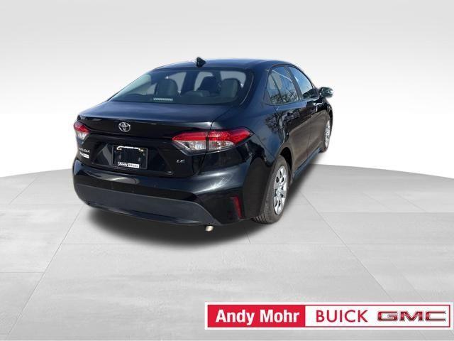 used 2022 Toyota Corolla car, priced at $15,734