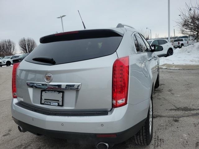 used 2011 Cadillac SRX car, priced at $5,732