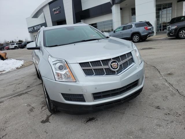 used 2011 Cadillac SRX car, priced at $5,732