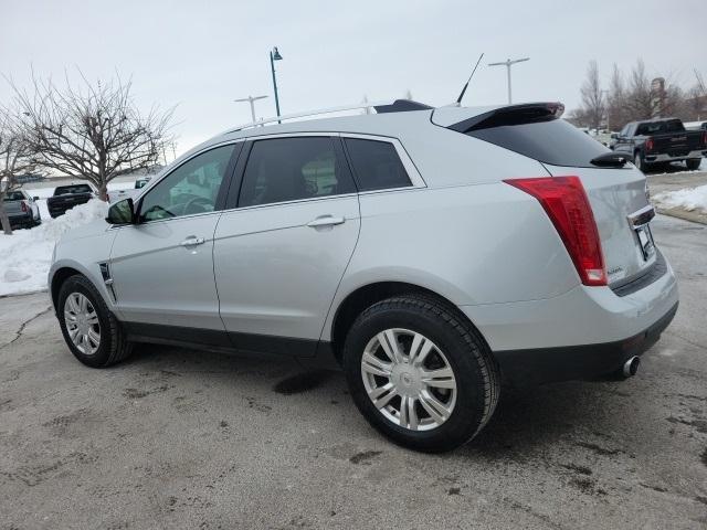 used 2011 Cadillac SRX car, priced at $5,732