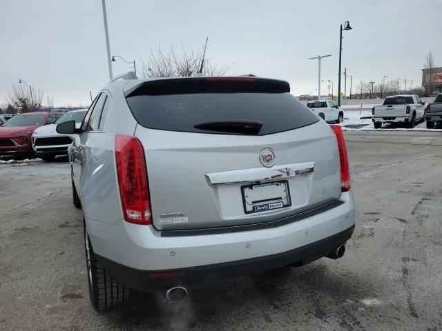 used 2011 Cadillac SRX car, priced at $5,732