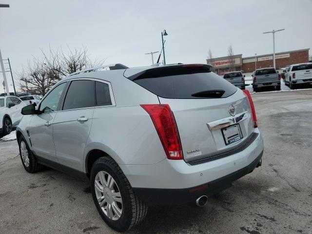 used 2011 Cadillac SRX car, priced at $5,732