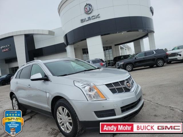 used 2011 Cadillac SRX car, priced at $5,732