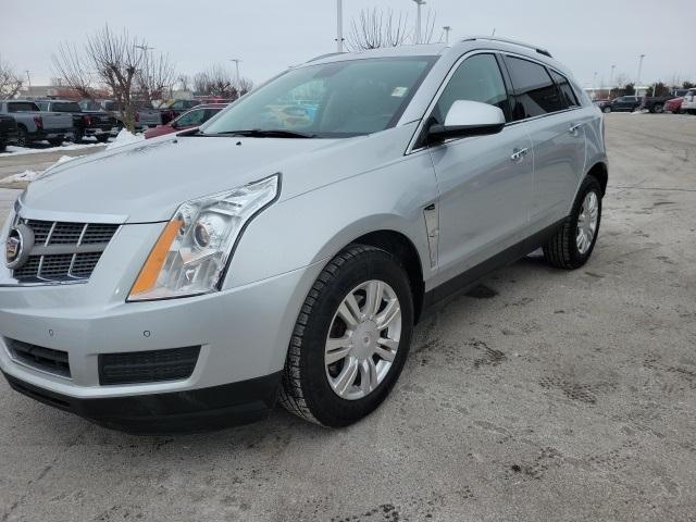 used 2011 Cadillac SRX car, priced at $5,732