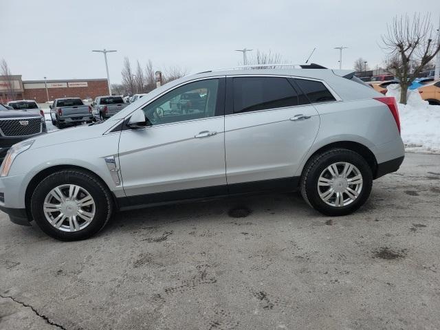 used 2011 Cadillac SRX car, priced at $5,732