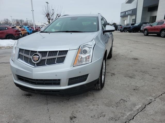 used 2011 Cadillac SRX car, priced at $5,732