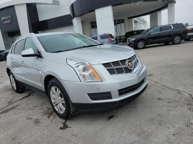 used 2011 Cadillac SRX car, priced at $5,732