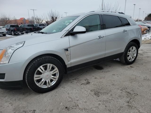 used 2011 Cadillac SRX car, priced at $5,732