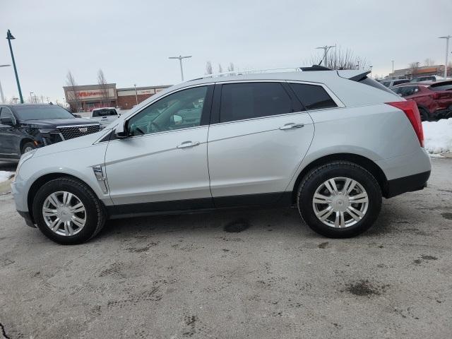 used 2011 Cadillac SRX car, priced at $5,732