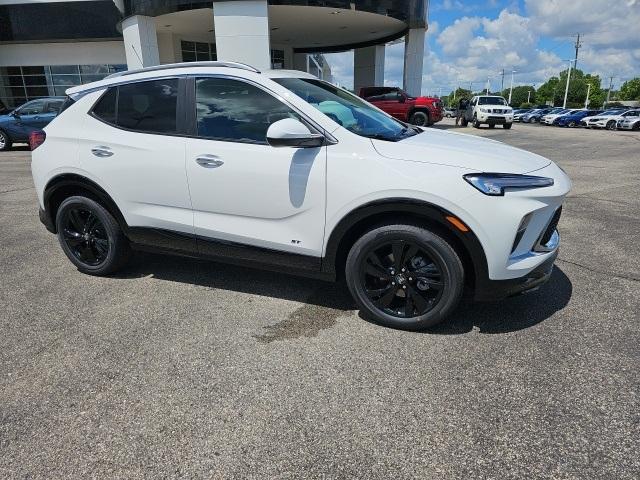 new 2025 Buick Encore GX car, priced at $23,900