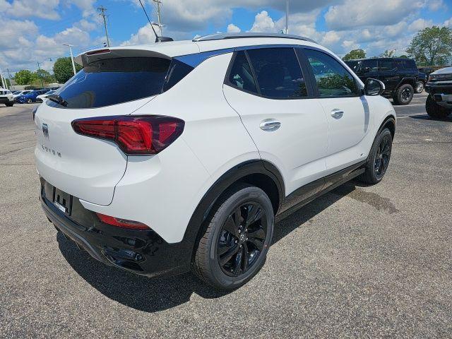 new 2025 Buick Encore GX car, priced at $22,646