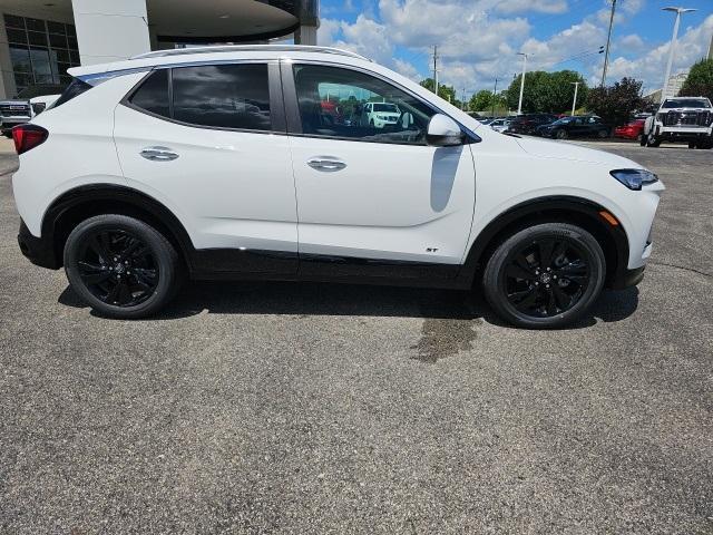 new 2025 Buick Encore GX car, priced at $23,900