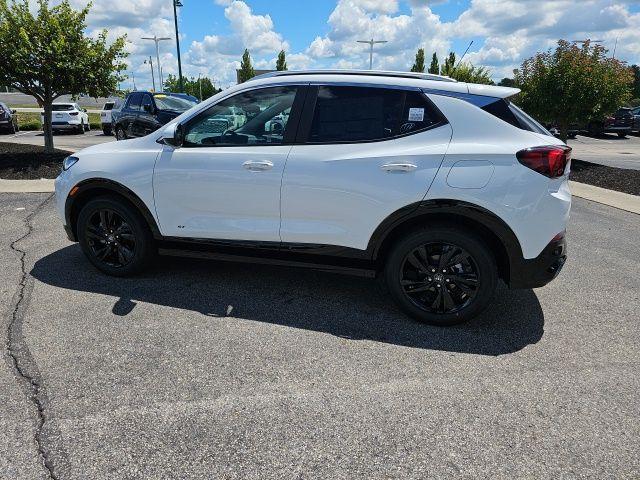 new 2025 Buick Encore GX car, priced at $22,646