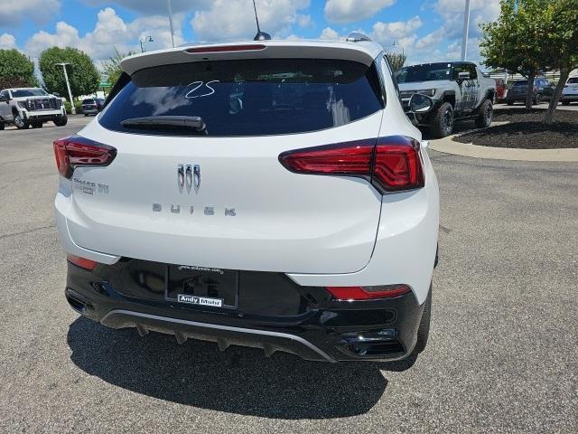 new 2025 Buick Encore GX car, priced at $23,900