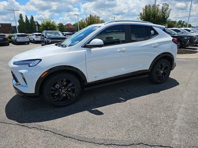 new 2025 Buick Encore GX car, priced at $22,646