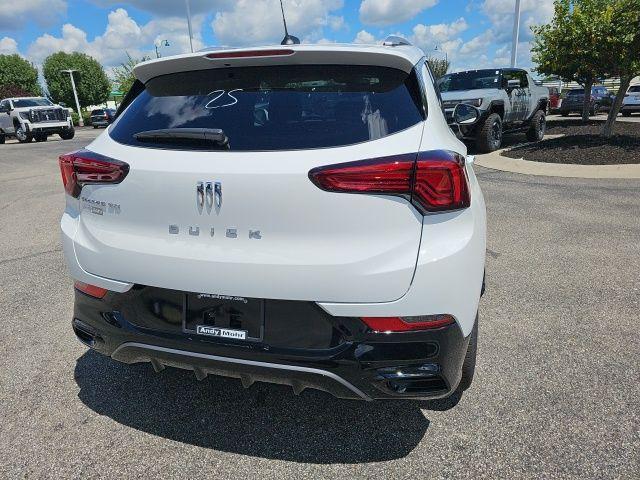 new 2025 Buick Encore GX car, priced at $22,646