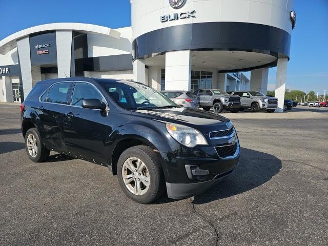 used 2014 Chevrolet Equinox car, priced at $6,000