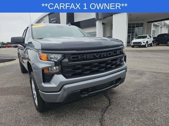 used 2024 Chevrolet Silverado 1500 car, priced at $32,597