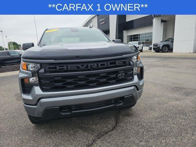 used 2024 Chevrolet Silverado 1500 car, priced at $32,597