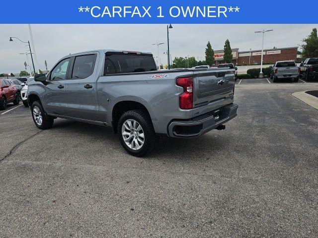 used 2024 Chevrolet Silverado 1500 car, priced at $32,597