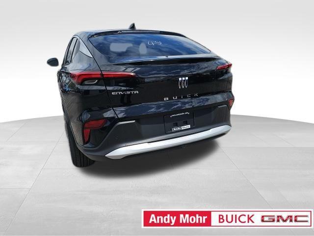 new 2025 Buick Envista car, priced at $24,072