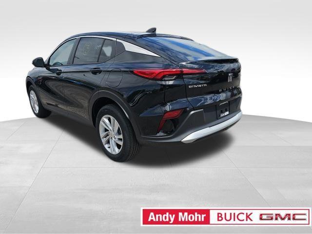 new 2025 Buick Envista car, priced at $24,072